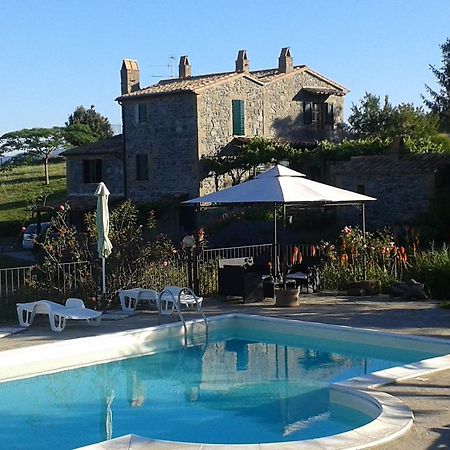 Agriturismo Cantinaccia Di Sopra Pitigliano Kültér fotó