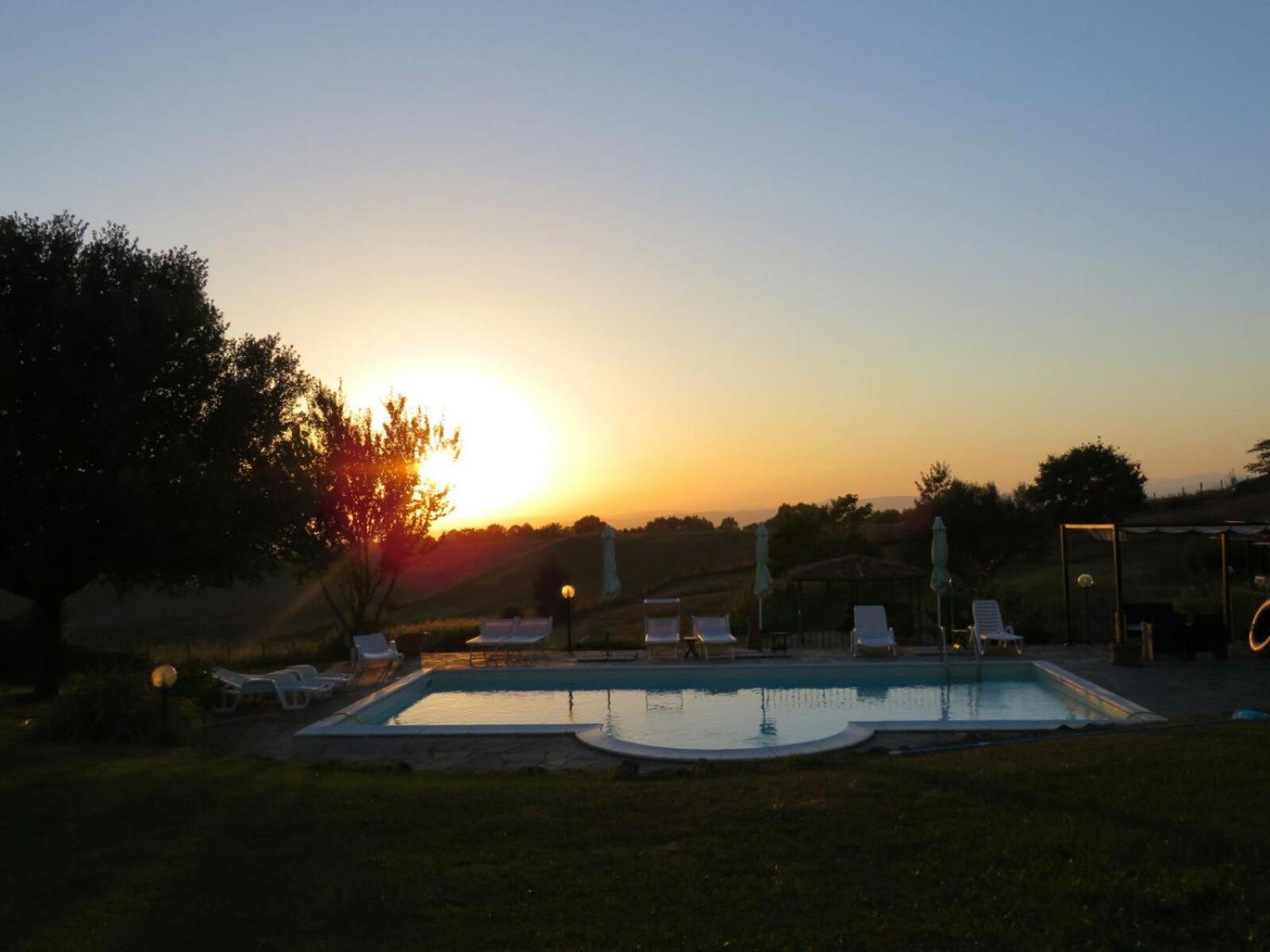 Agriturismo Cantinaccia Di Sopra Pitigliano Kültér fotó