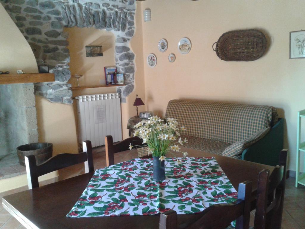 Agriturismo Cantinaccia Di Sopra Pitigliano Szoba fotó