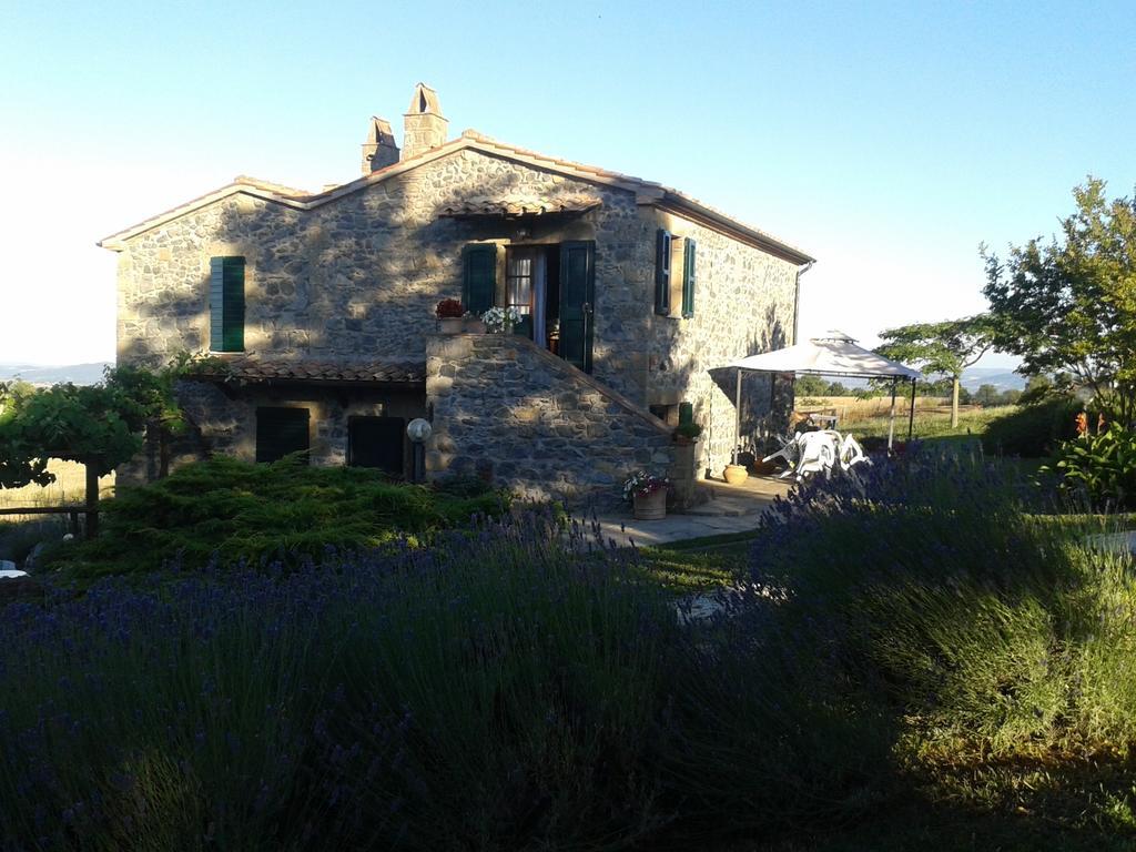 Agriturismo Cantinaccia Di Sopra Pitigliano Kültér fotó