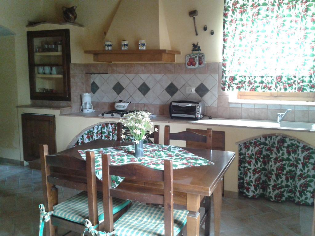 Agriturismo Cantinaccia Di Sopra Pitigliano Szoba fotó