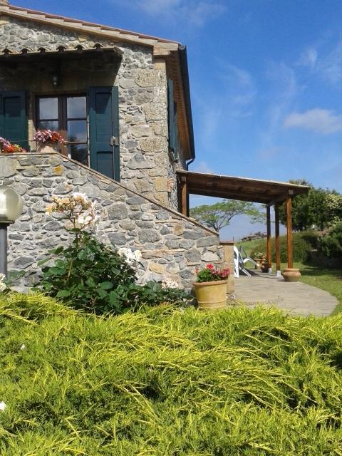 Agriturismo Cantinaccia Di Sopra Pitigliano Kültér fotó