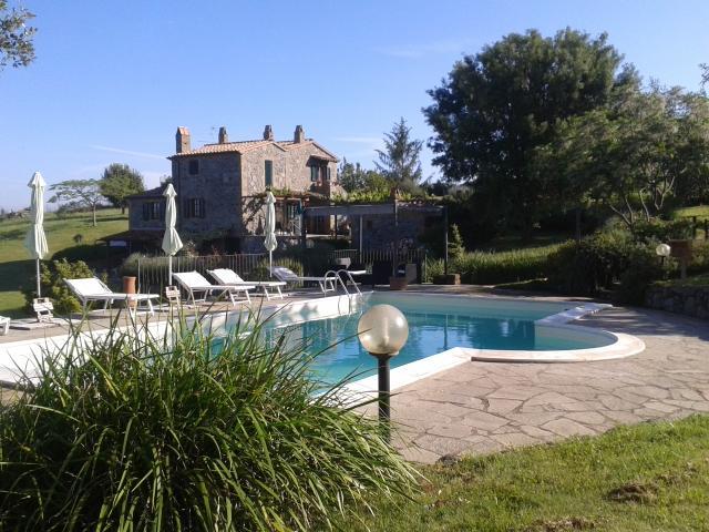 Agriturismo Cantinaccia Di Sopra Pitigliano Kültér fotó