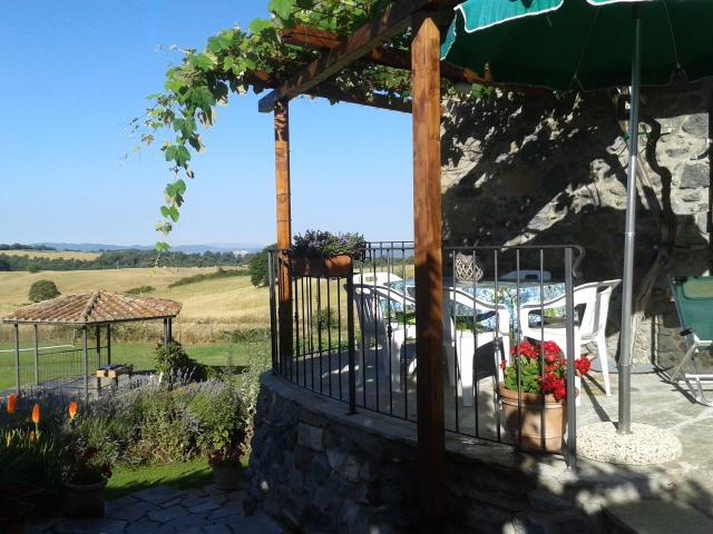 Agriturismo Cantinaccia Di Sopra Pitigliano Kültér fotó