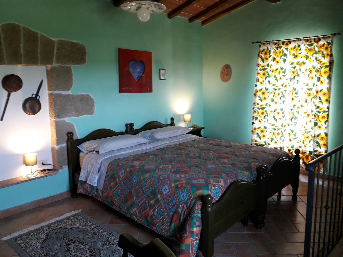 Agriturismo Cantinaccia Di Sopra Pitigliano Kültér fotó