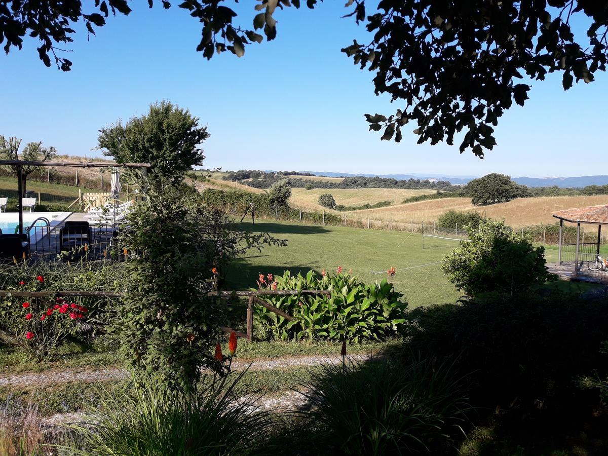 Agriturismo Cantinaccia Di Sopra Pitigliano Kültér fotó