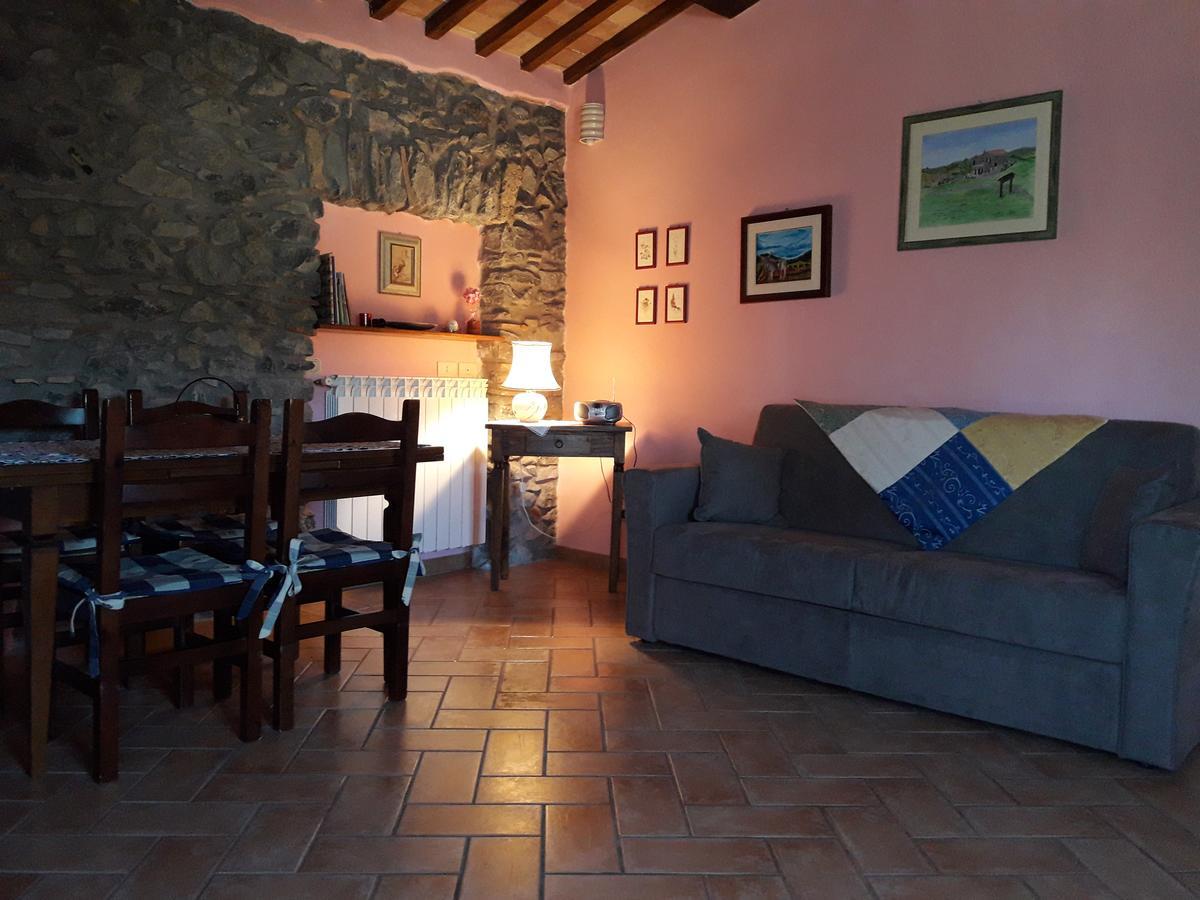 Agriturismo Cantinaccia Di Sopra Pitigliano Kültér fotó